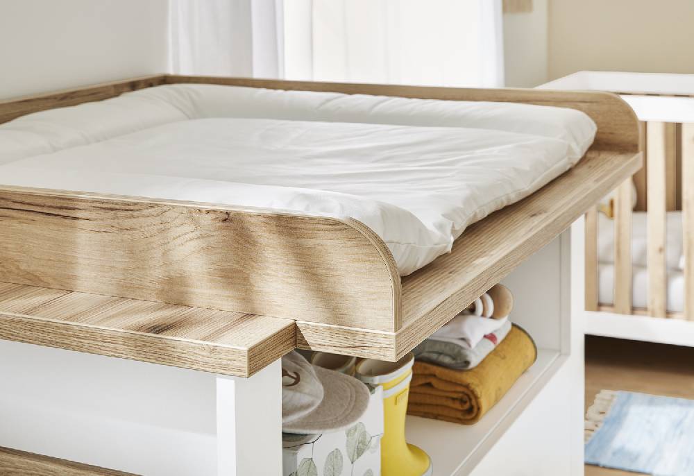 Pinolino Kinderzimmer-Set 'Lova' breit, 2-tlg Zeitbegrenzte Promotion