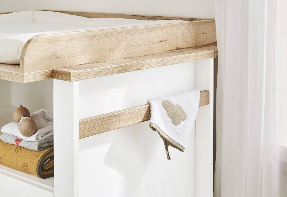 Pinolino Kinderzimmer-Set 'Lova' breit, 2-tlg Zeitbegrenzte Promotion