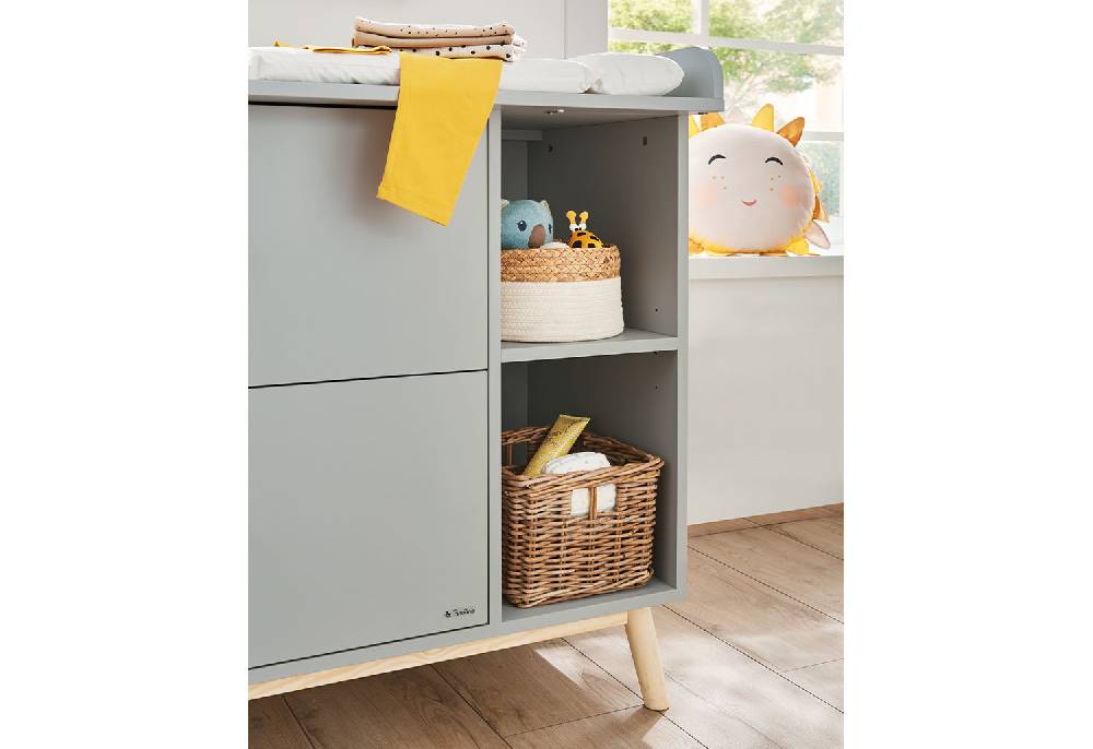 Pinolino Kinderzimmer-Set 'Dusk' breit, 2-tlg Bis zu 50% Rabatt