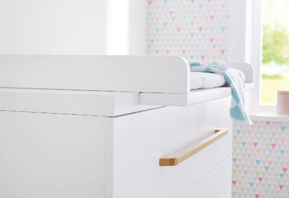 Pinolino Kinderzimmer-Set 'Riva' breit, 2-tlg Bis zu 60% Rabatt