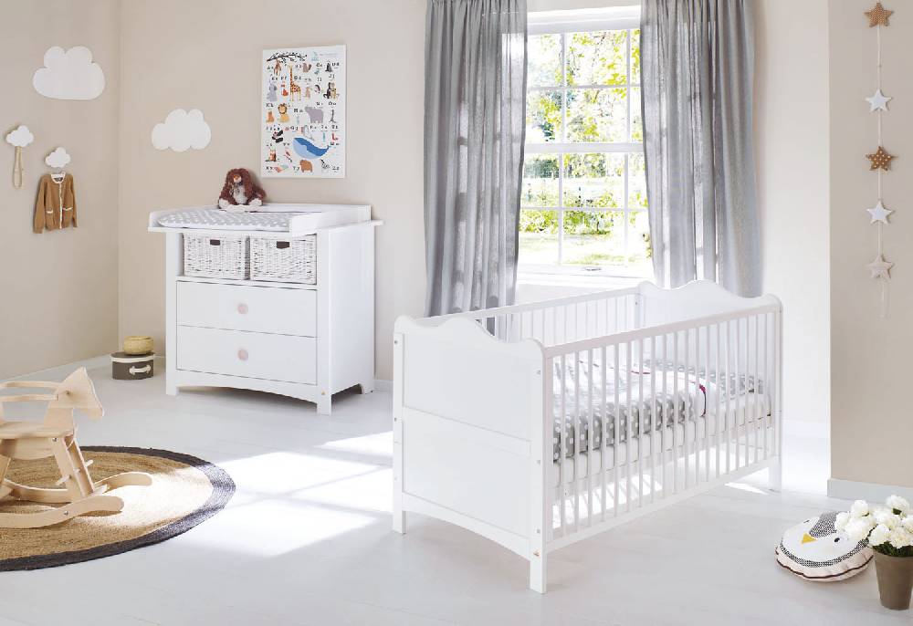 Pinolino Kinderzimmer-Set 'Florentina' breit, 2-tlg Bis zu 65% Rabatt