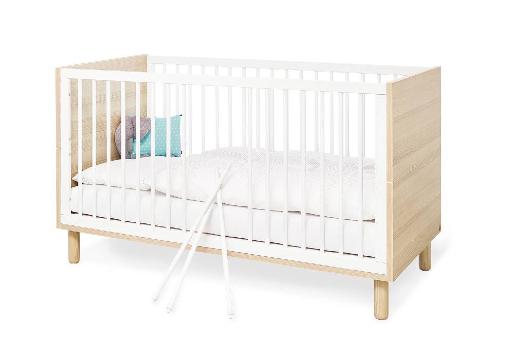 Pinolino Kinderzimmer-Set 'Flow' breit, 2-tlg Nur für heute