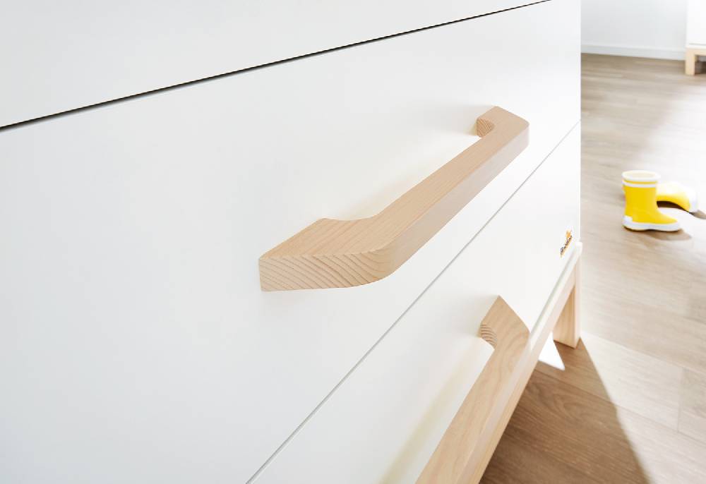 Pinolino Kinderzimmer-Set 'Light' breit, 2-tlg Sonderangebot der Fabrik