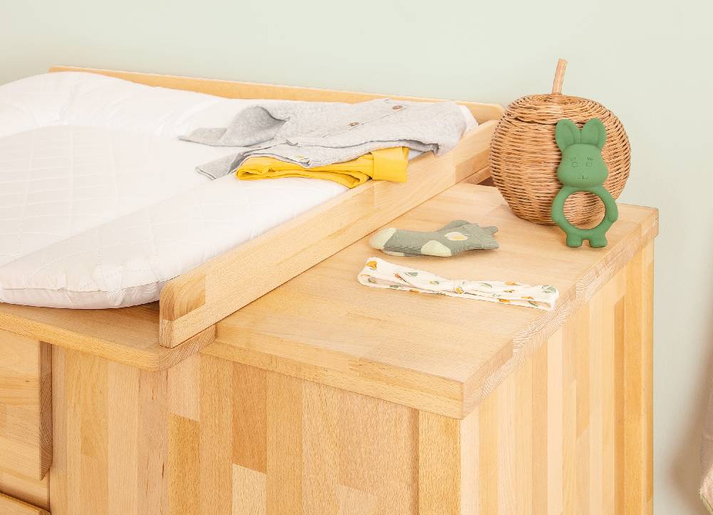 Pinolino Kinderzimmer-Set 'Enno' extrabreit groß, 3-tlg Discount Store für neue Produkte
