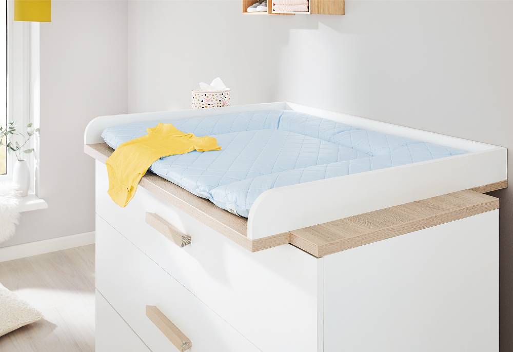 Pinolino Kinderzimmer-Set 'Lumi' breit, 2-tlg Super Rabatt