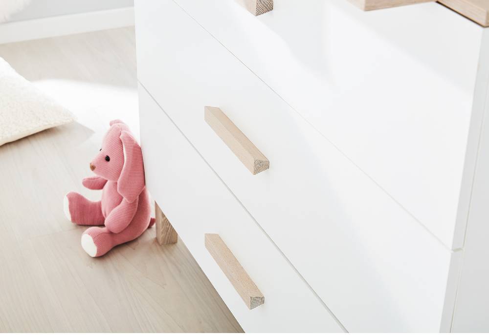 Pinolino Kinderzimmer-Set 'Lumi' breit, 2-tlg Super Rabatt