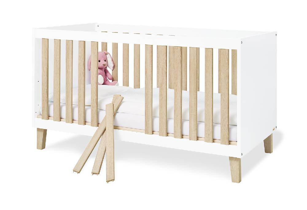 Pinolino Kinderzimmer-Set 'Lumi' breit, 2-tlg Super Rabatt