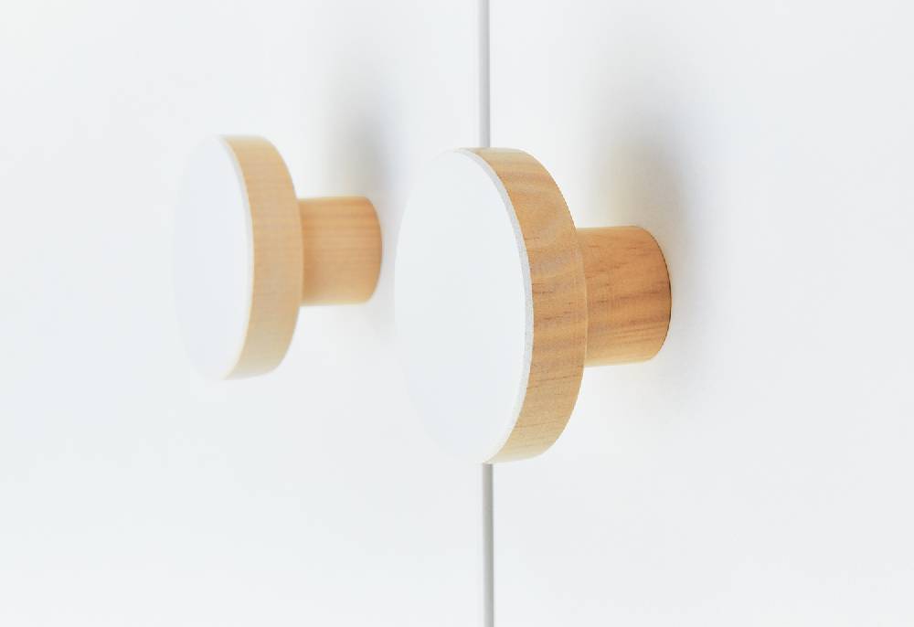 Pinolino Kinderzimmer-Set 'Round' breit, 2-tlg Riesige Rabatte