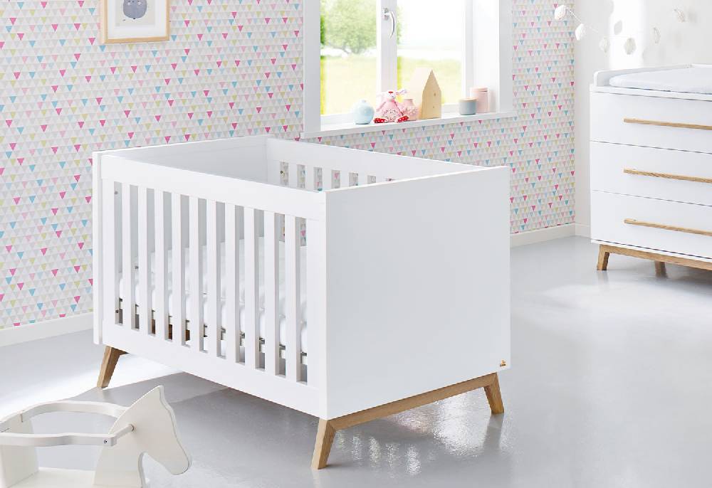 Pinolino Kinderbett 'Riva' zollfrei