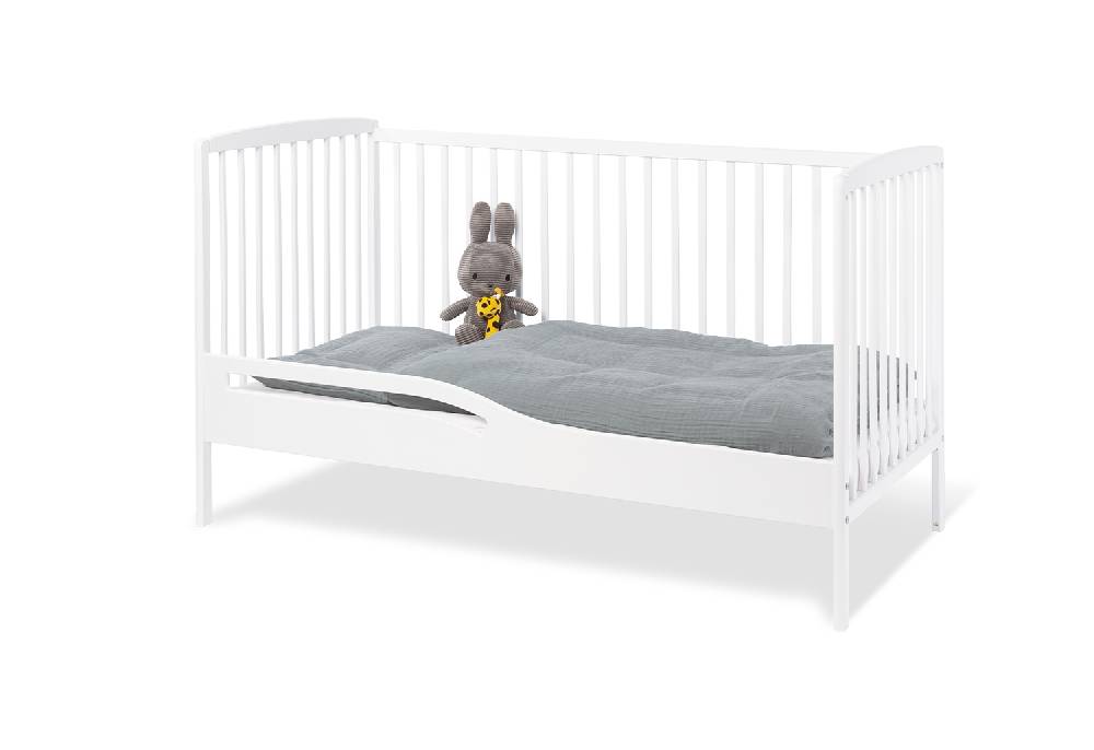 Pinolino Kinderbett 'Malte' 50% Rabatt für begrenzte Zeit