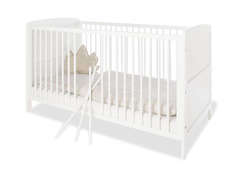 Pinolino Kinderbett 'Viktoria' Auslauf