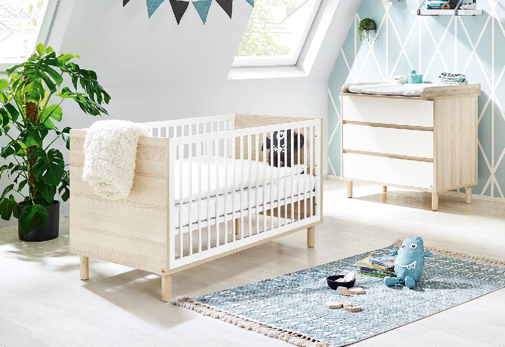 Pinolino Kinderbett 'Flow' Kostenloser Versand
