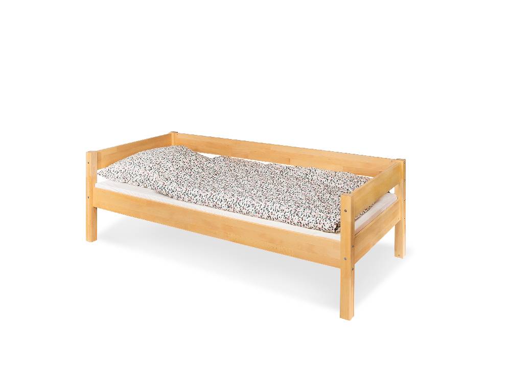 Pinolino Hochbett, Buche geölt Sonderangebot
