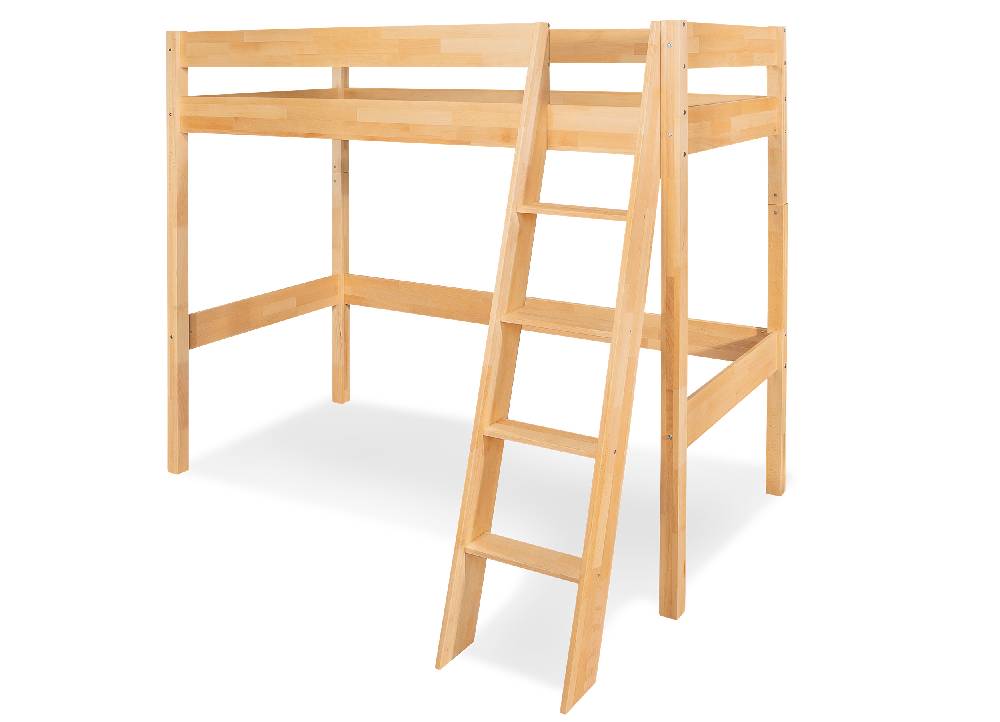 Pinolino Hochbett, Buche geölt Sonderangebot