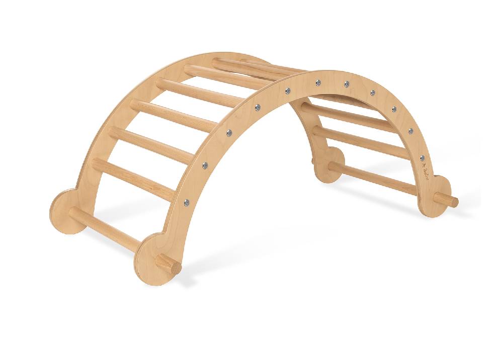 Pinolino Kletterbogen und Wippe 'Kari' Begrenztes Angebot