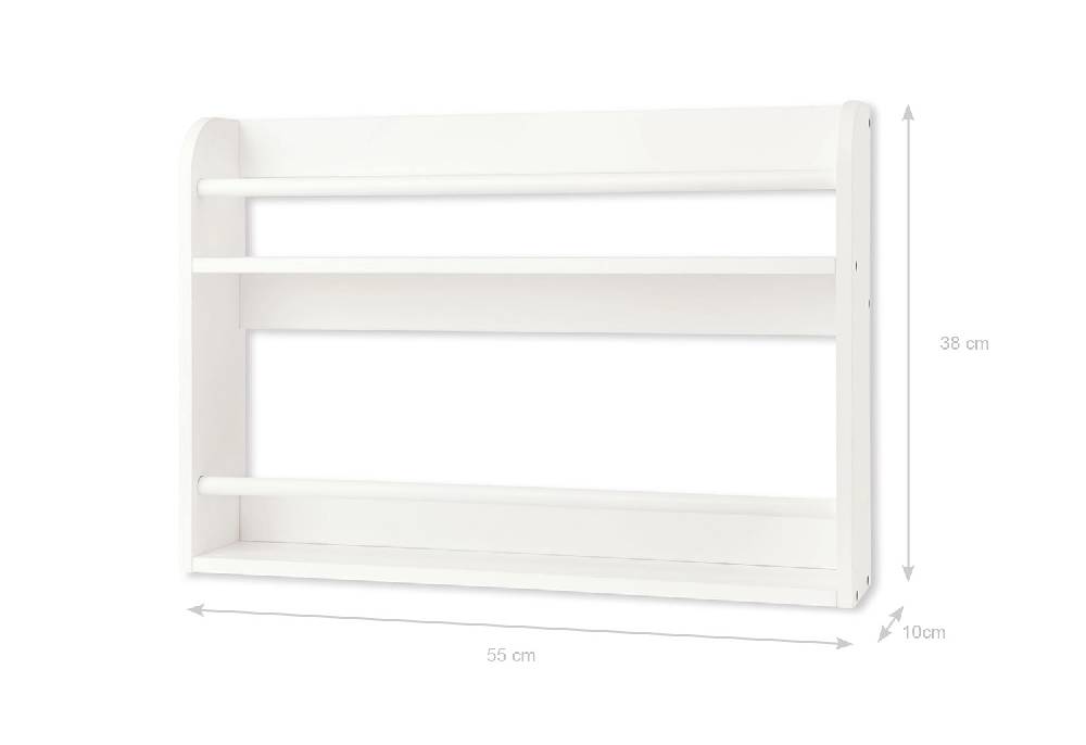 Pinolino Wand-Kinderbücherregal 'Jori' Osterangebot