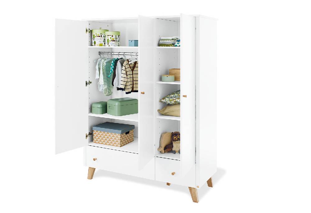 Pinolino Kleiderschrank 'Pan' groß Online Outlet