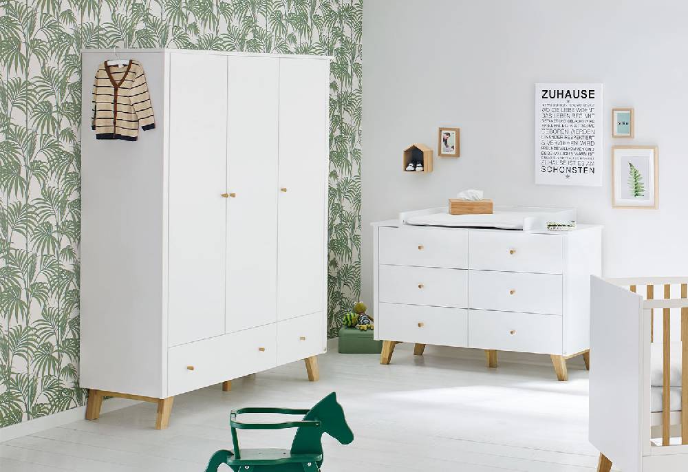 Pinolino Kleiderschrank 'Pan' groß Online Outlet