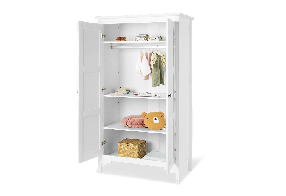 Pinolino Kleiderschrank 'Chalet' Räumungsverkauf