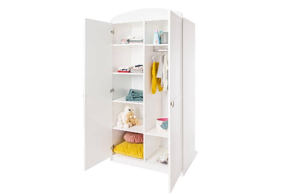 Pinolino Kleiderschrank 'Laura' Tägliche Deals