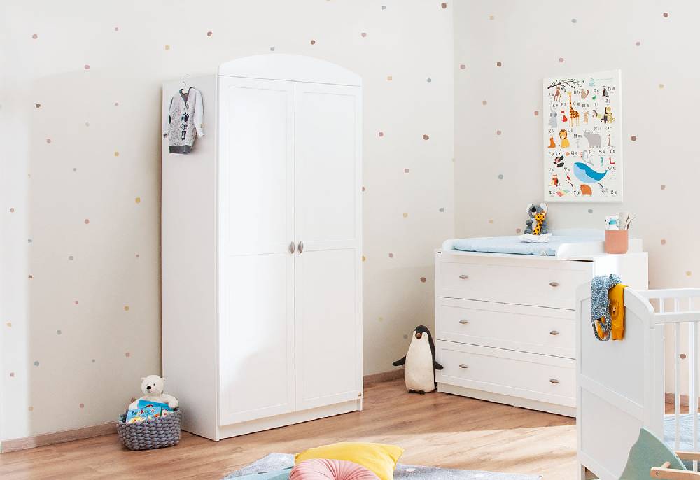 Pinolino Kleiderschrank 'Laura' Tägliche Deals