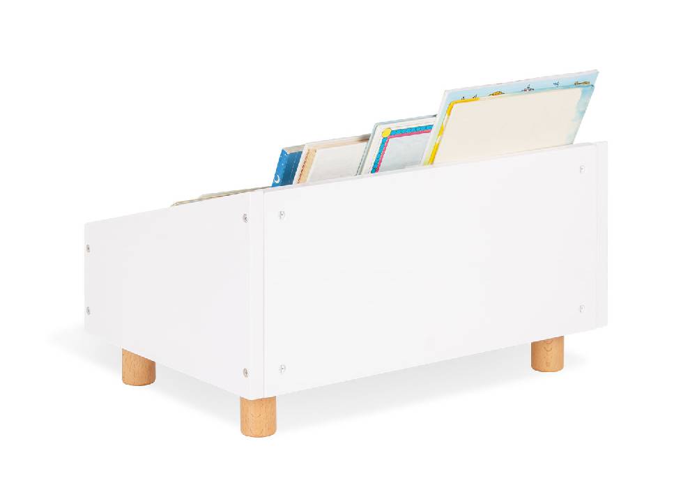 Pinolino Kinderbücherregal 'Ando', weiß Bis zu 50% Rabatt