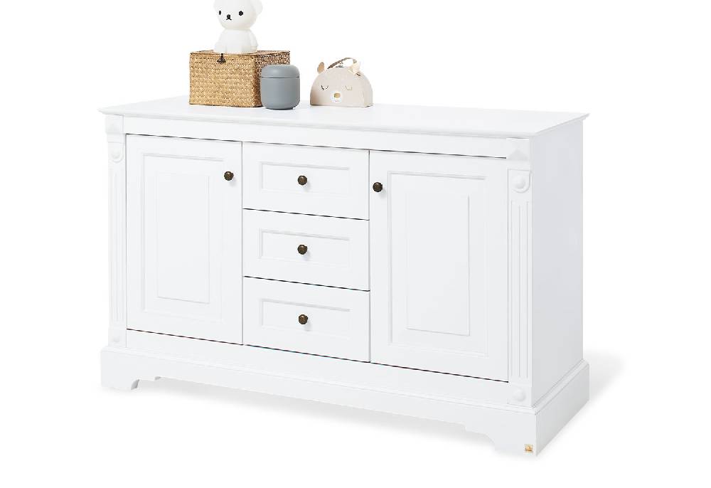 Pinolino Wickelkommode 'Emilia' extrabreit Bis zu 55% Rabatt