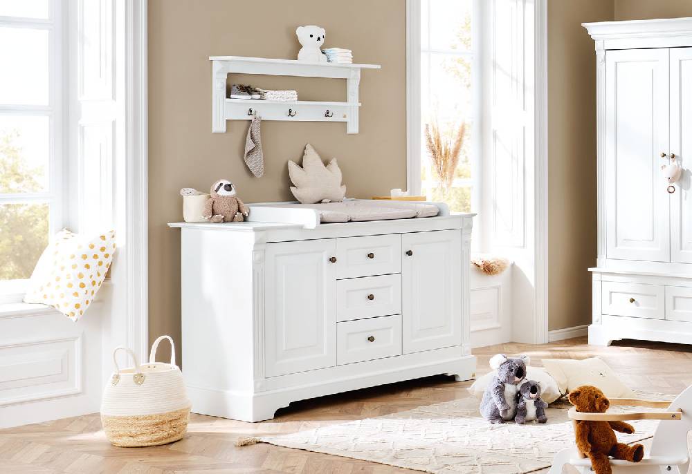 Pinolino Wickelkommode 'Emilia' extrabreit Bis zu 55% Rabatt