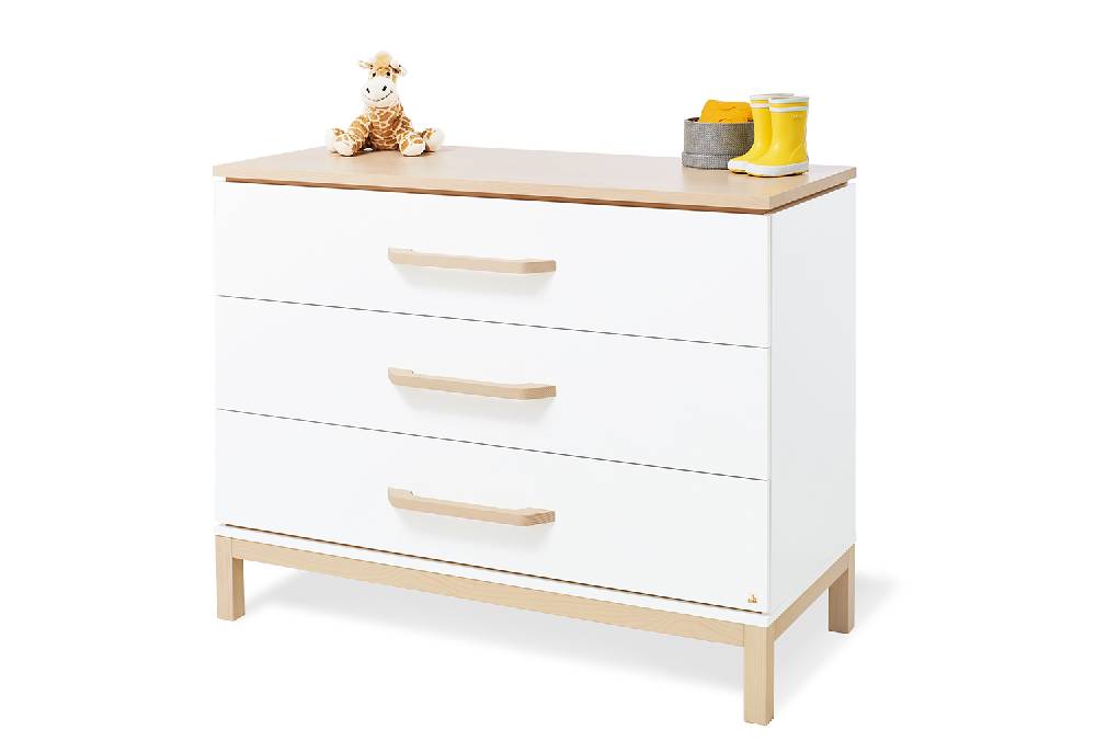 Pinolino Wickelkommode 'Light' breit 2025