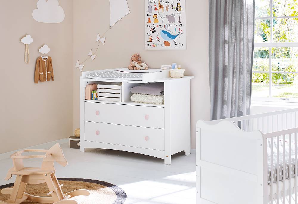 Pinolino Wickelkommode 'Florentina' extrabreit Online