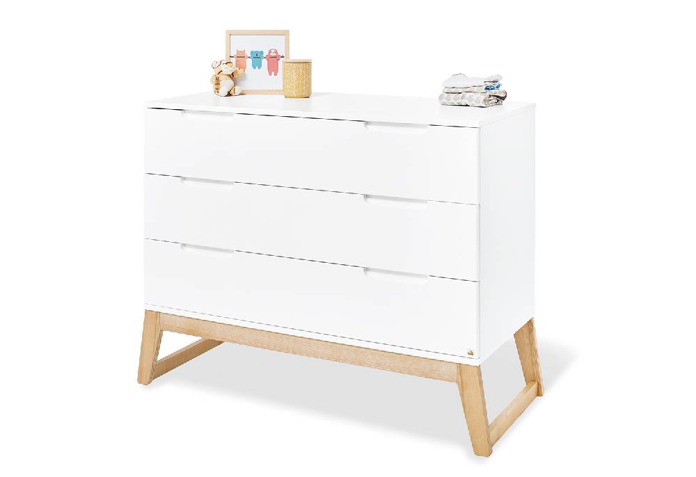 Pinolino Wickelkommode 'Bridge' breit Outlet