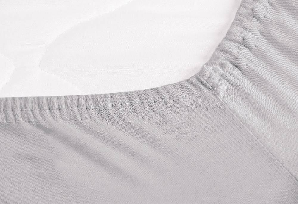 Pinolino Jersey-Spannbetttücher für Kinderbetten im Doppelpack, weiß Angebote