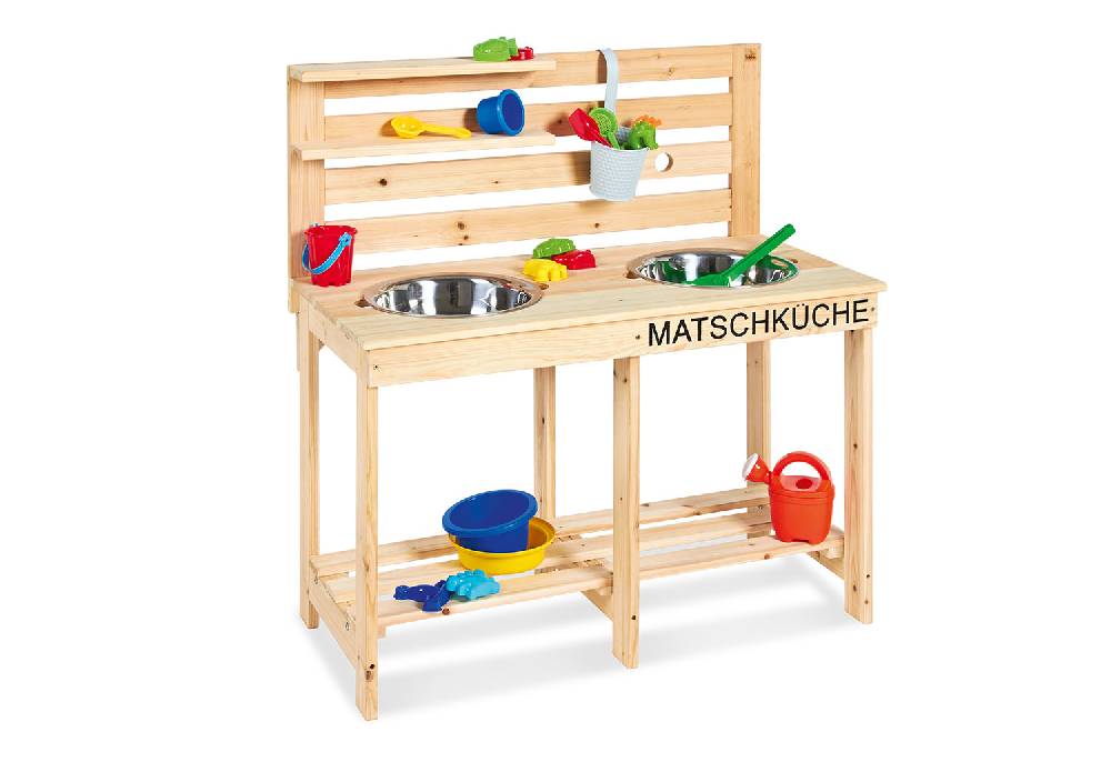 Pinolino Matschküche 'Paul' Blitzangebot
