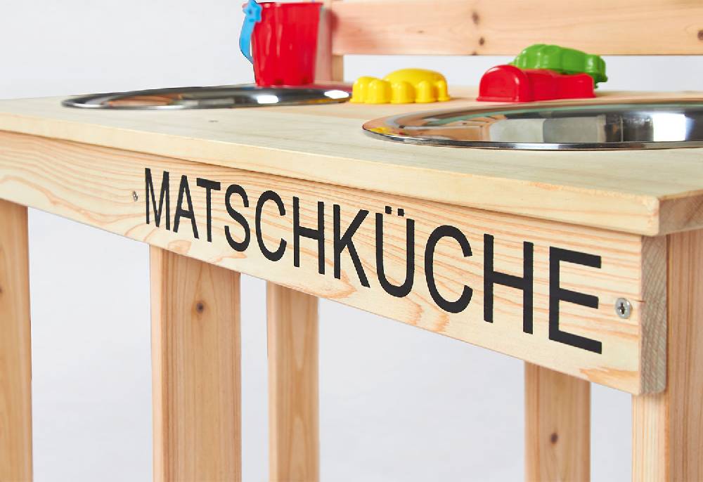 Pinolino Matschküche 'Paul' Blitzangebot
