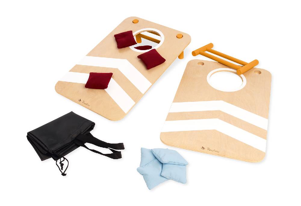 Pinolino Cornhole 'Bennet', 13-tlg Zeitbegrenzte Promotion