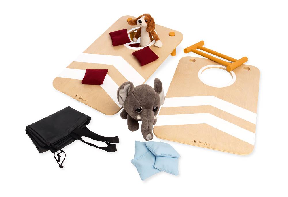 Pinolino Cornhole 'Bennet', 13-tlg Zeitbegrenzte Promotion