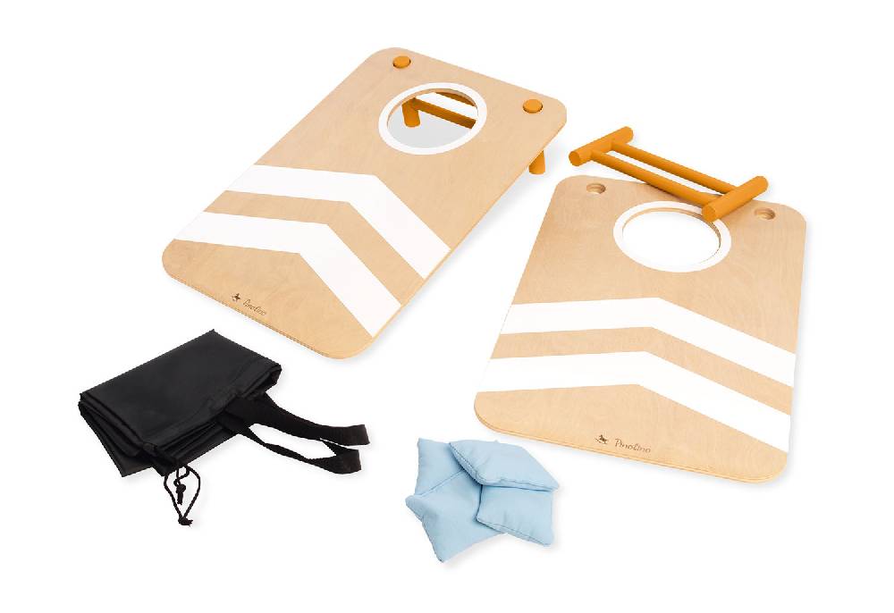 Pinolino Cornhole 'Bennet', 13-tlg Zeitbegrenzte Promotion