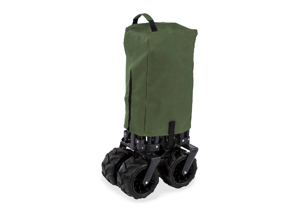Pinolino Klappbollerwagen 'Porti Traveler', grün Sonderangebot der Fabrik