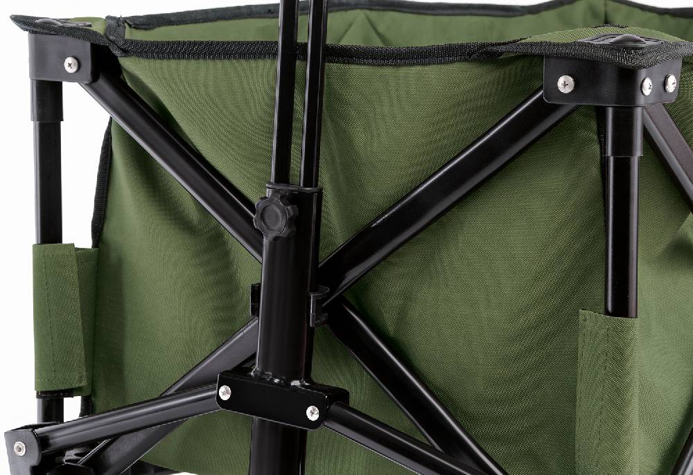 Pinolino Klappbollerwagen 'Porti Traveler', grün Sonderangebot der Fabrik