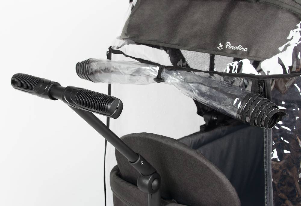 Pinolino Regenschutz für Klappbollerwagen 'Cruiser' Clearance-Verkauf