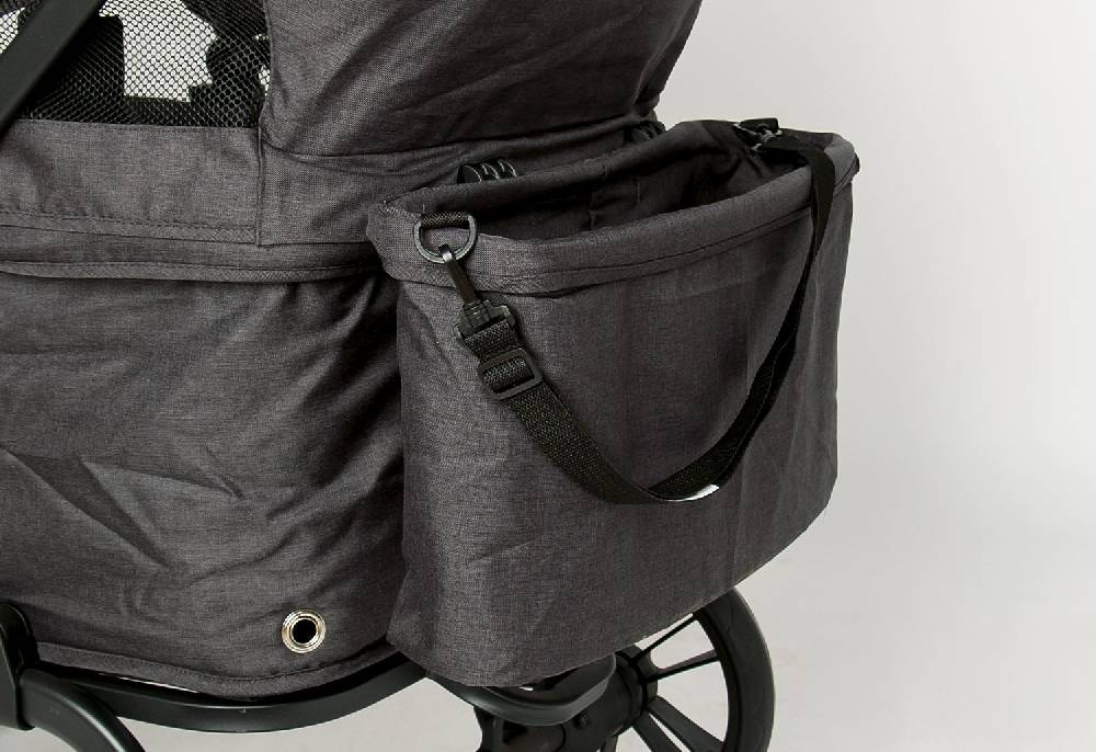 Pinolino Tasche für Klappbollerwagen 'Cruiser' Kostenloser Versand international