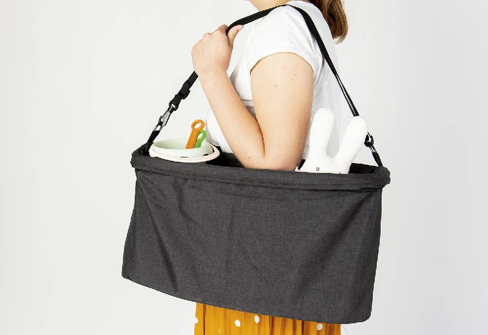 Pinolino Tasche für Klappbollerwagen 'Cruiser' Kostenloser Versand international