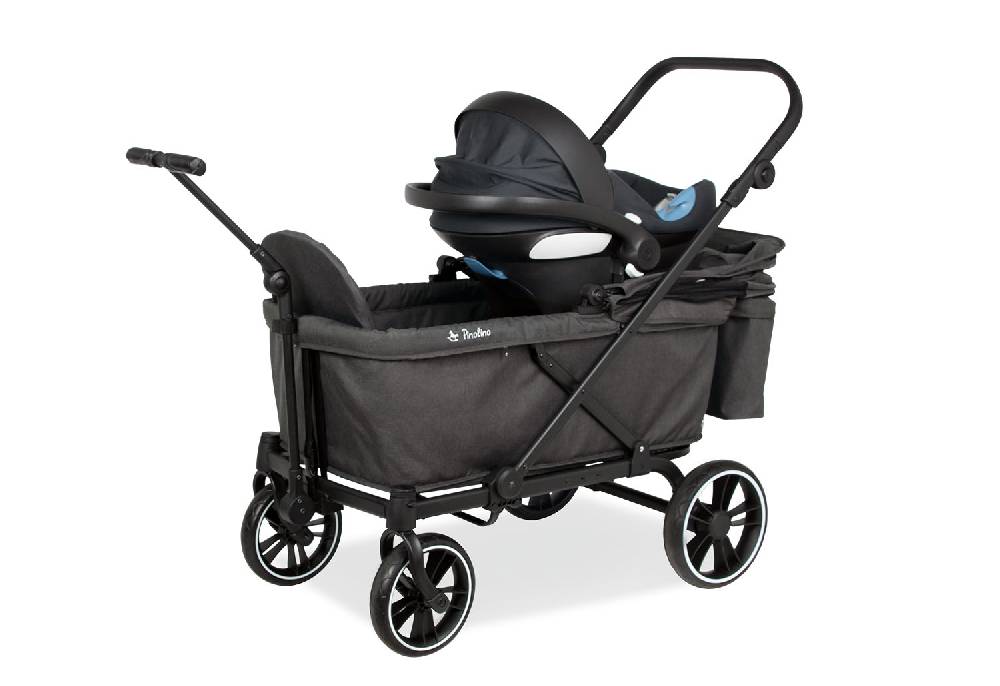 Pinolino Babyschalen-Adapter für Klappbollerwagen 'Cruiser', 2-tlg Fabrikladen
