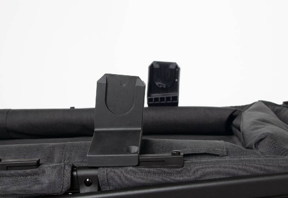 Pinolino Babyschalen-Adapter für Klappbollerwagen 'Cruiser', 2-tlg Fabrikladen