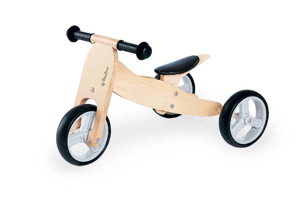 Pinolino Mini-Laufdreirad 'Charlie', natur Rabatte dieses Monats