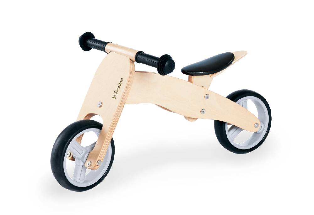 Pinolino Mini-Laufdreirad 'Charlie', natur Rabatte dieses Monats