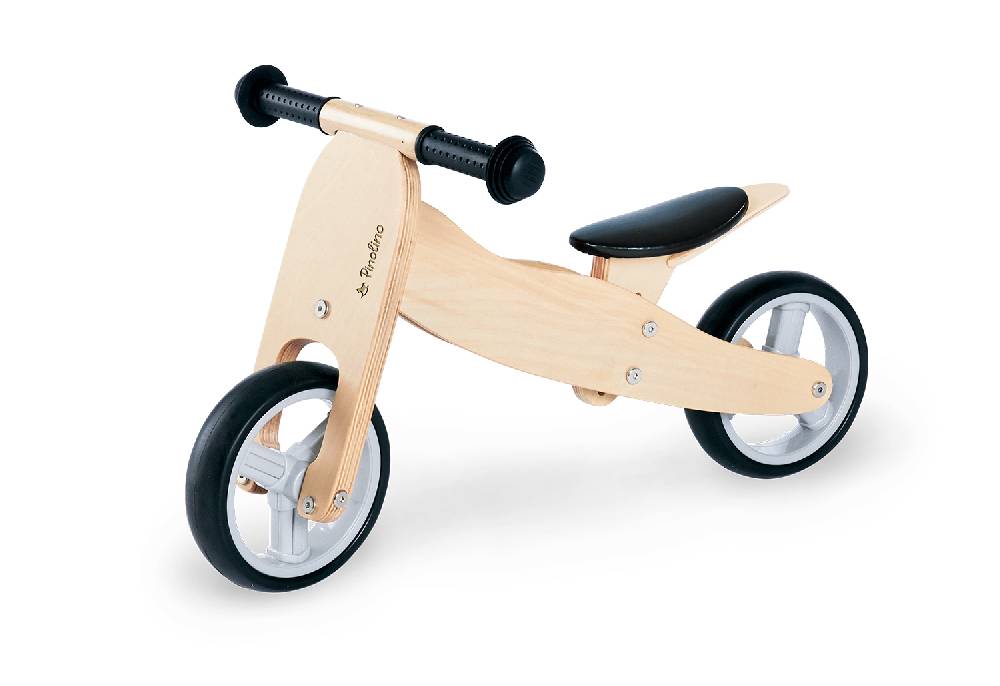 Pinolino Mini-Laufdreirad 'Charlie', natur Rabatte dieses Monats