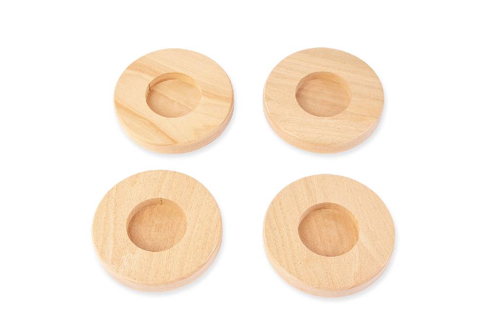 Pinolino Balance Steine mit Zahlen 'Kari', 4-tlg Angebote