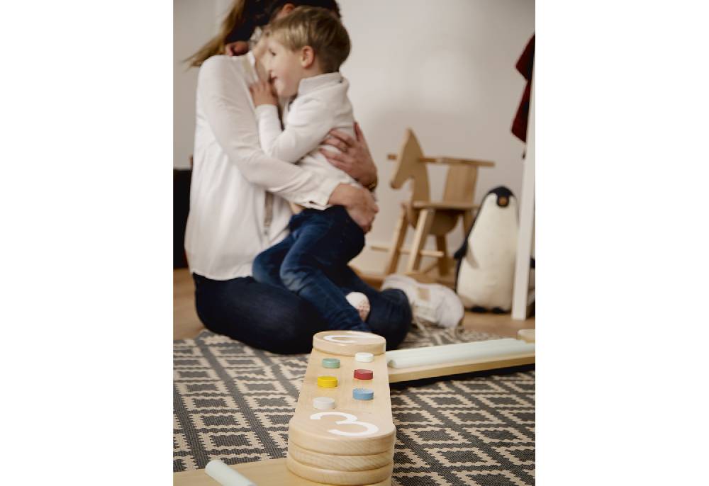 Pinolino Balance Steine mit Zahlen 'Kari', 4-tlg Angebote