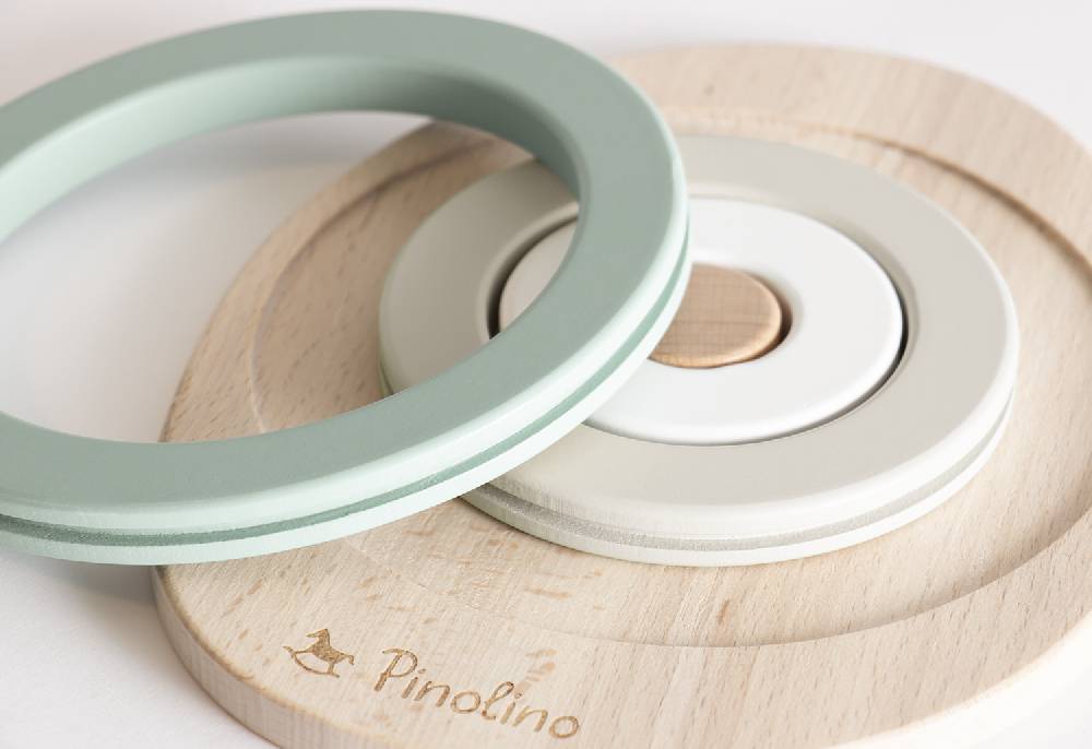 Pinolino Steckspiel 'Malin' Hotsell